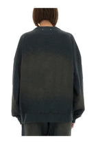 Golden Goose Women's Journey Sweatshirt Grey, view 3