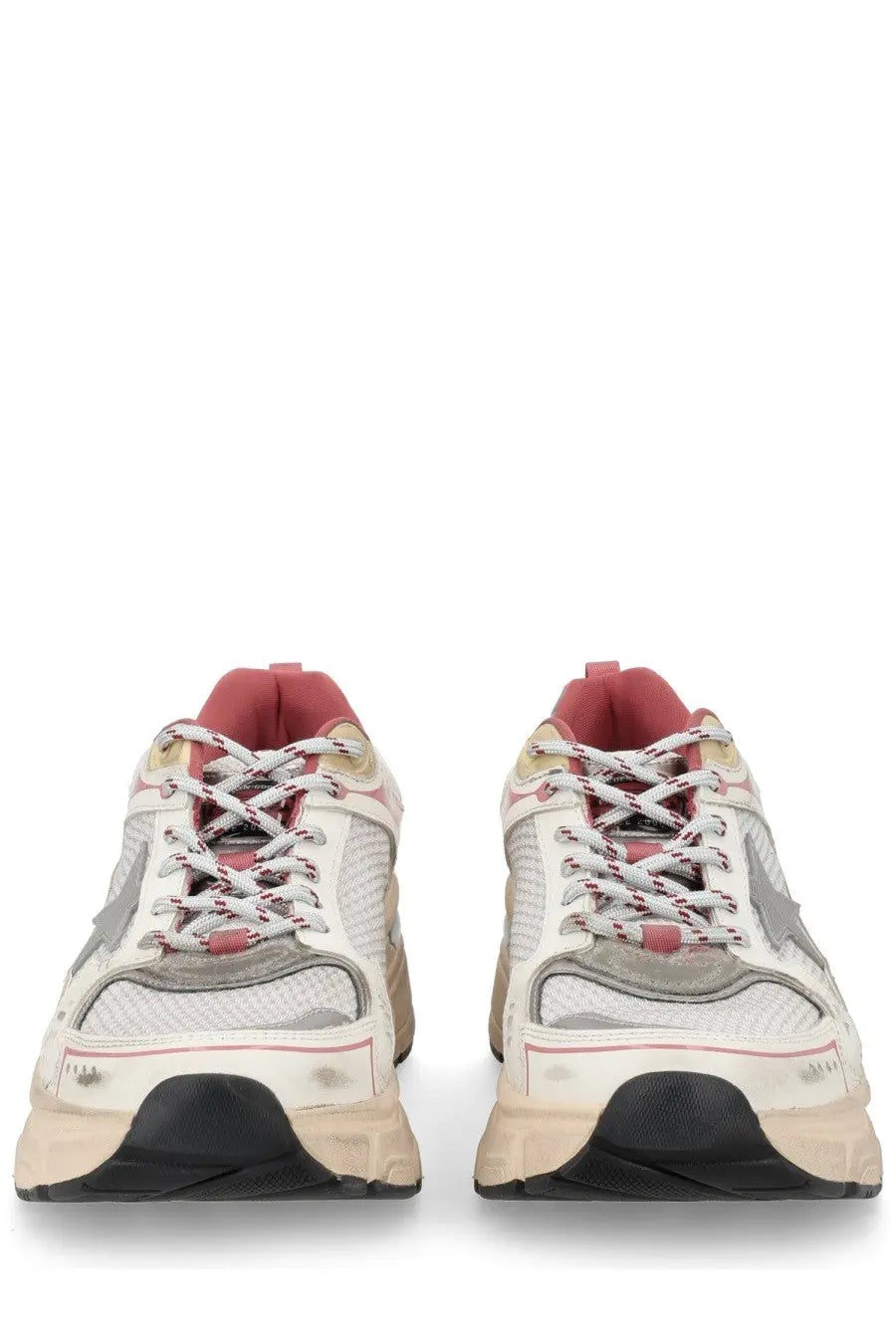 Golden Goose Women's Lightstar Sneaker Multicolor, view 3