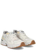 Golden Goose Women's Lightstar Sneaker White, view 2
