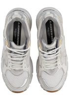 Golden Goose Women's Lightstar Sneaker White, view 5