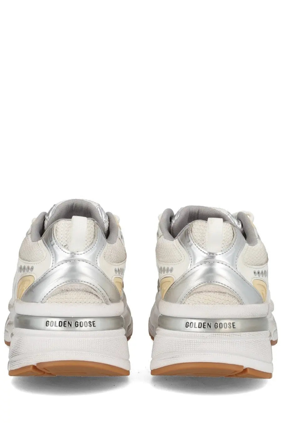 Golden Goose Women's Lightstar Sneaker White, view 4