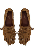 Golden Goose Women's Moccasin Cruise Brown, view 5