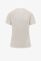 Golden Goose Women's Olivia Viscose Blend Shirt White, view 2