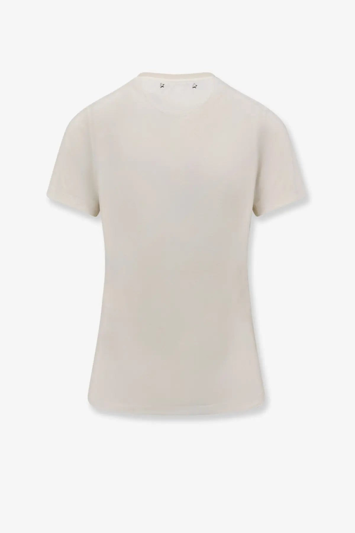 Golden Goose Women's Olivia Viscose Blend Shirt White, view 2