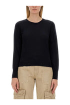 Golden Goose Women's Regular Fit Shirt Blue, view 2