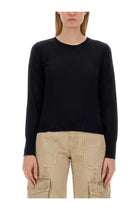 Golden Goose Women's Regular Fit Shirt Blue
