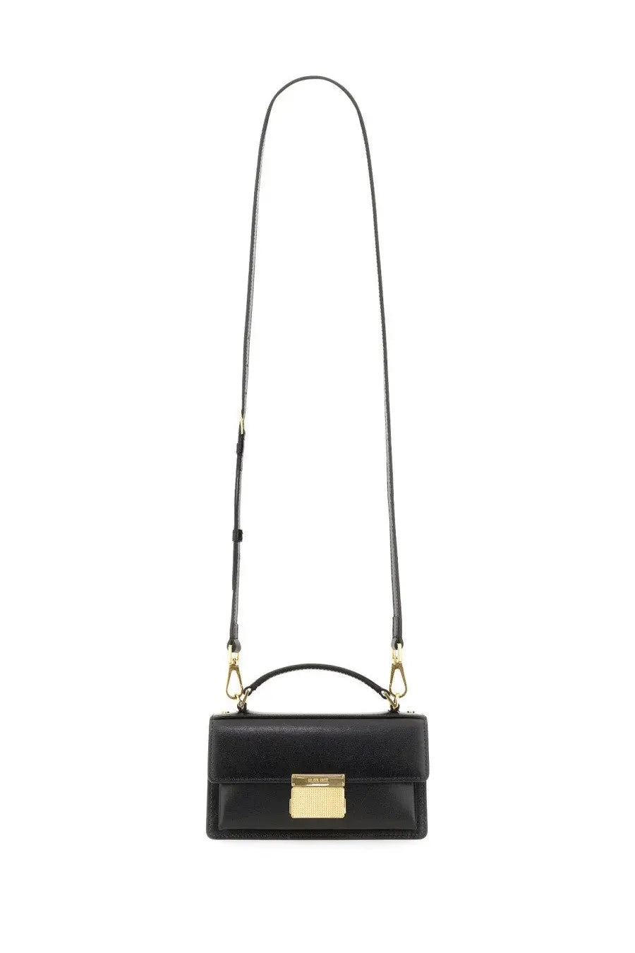 Golden Goose Women's Small Venice Bag Black, view 2