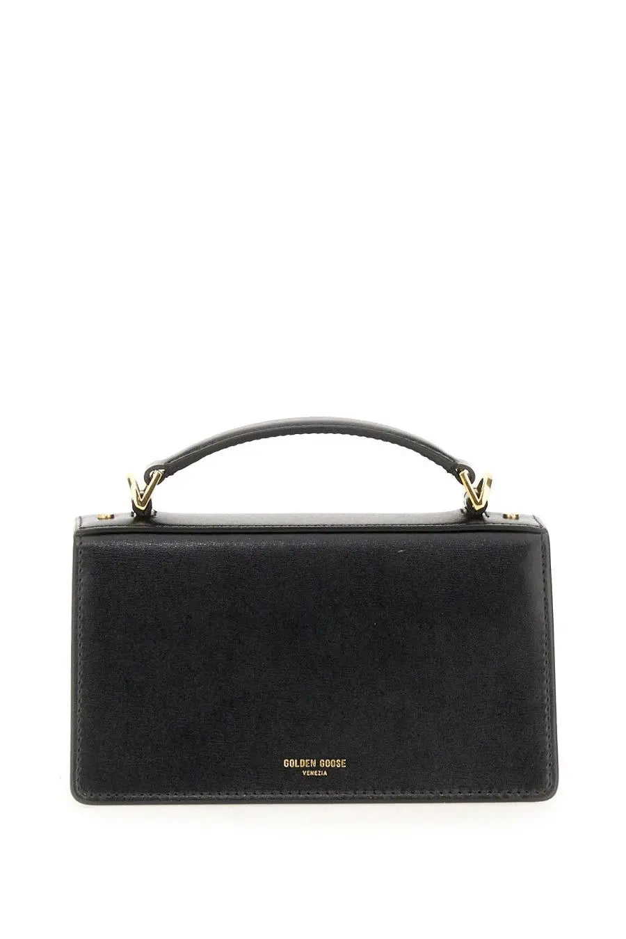 Golden Goose Women's Small Venice Bag Black, view 3