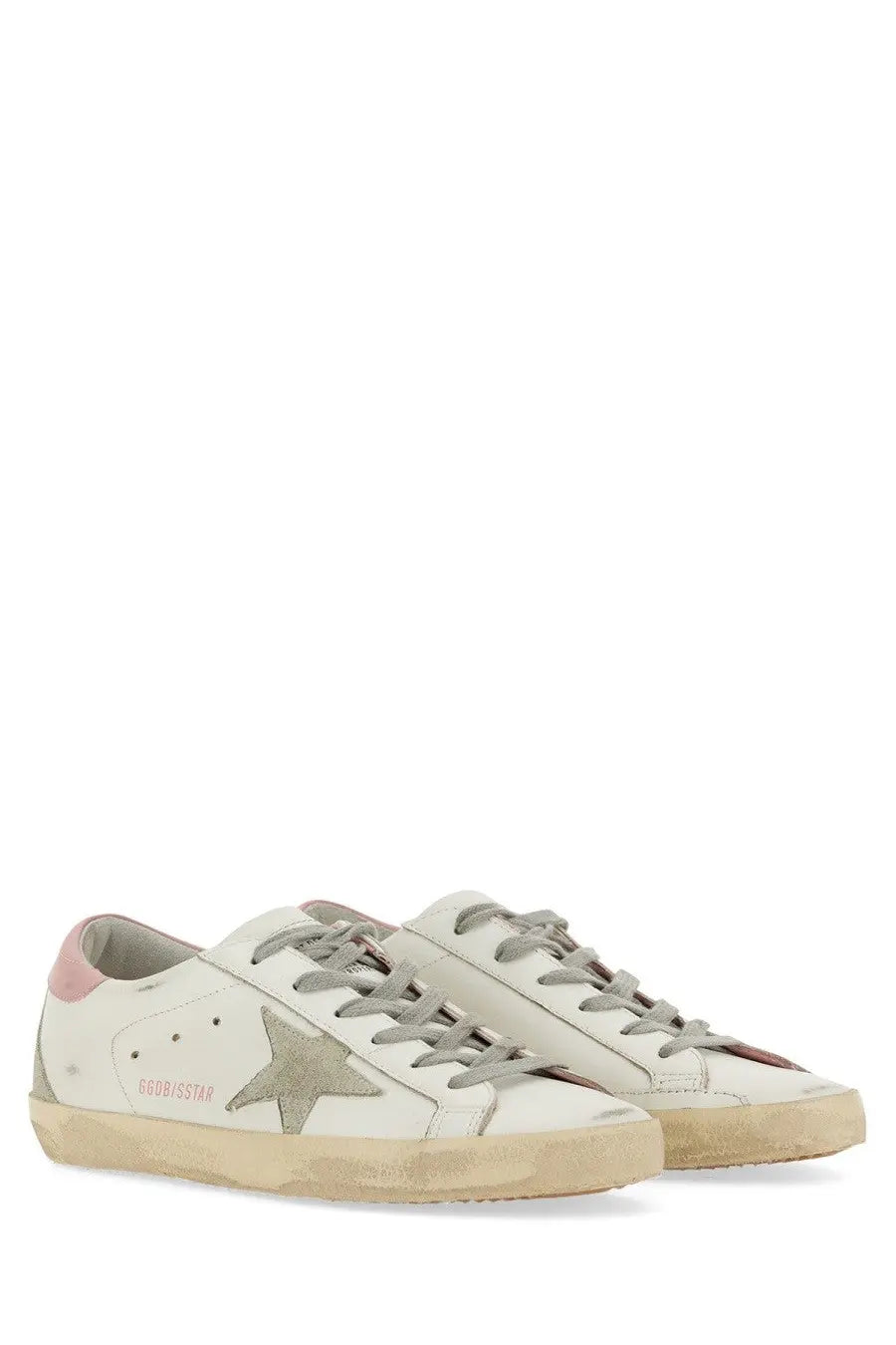 Golden Goose Women's Sneaker Super Star White, view 2