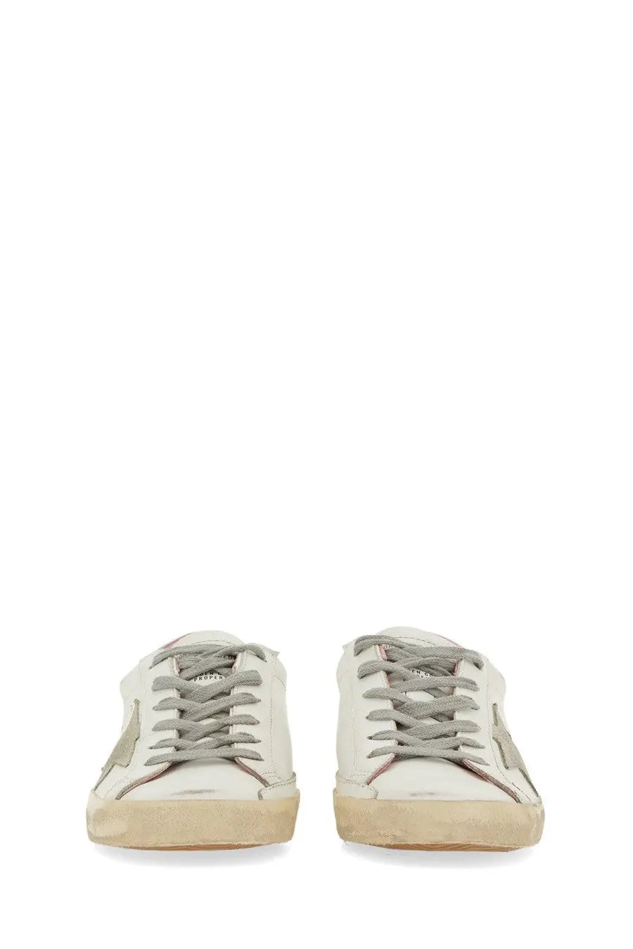 Golden Goose Women's Sneaker Super Star White, view 3