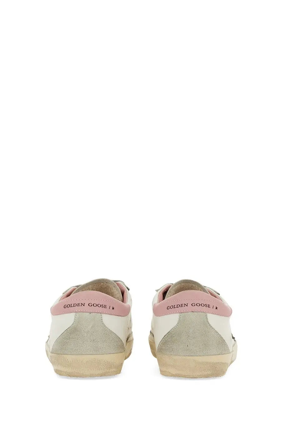 Golden Goose Women's Sneaker Super Star White, view 4
