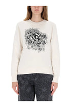 Golden Goose Women's Sweatshirt White