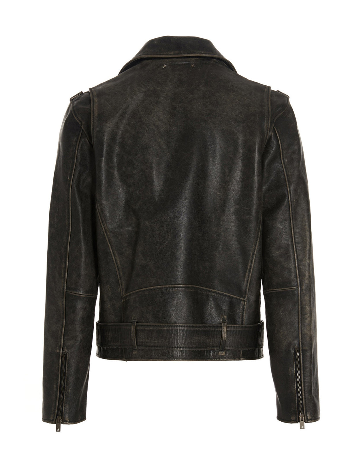 Golden Goose Golden Nail Black
