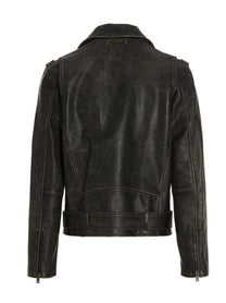 Golden Goose Golden Nail Black