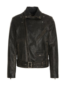 Golden Goose Golden Nail Black