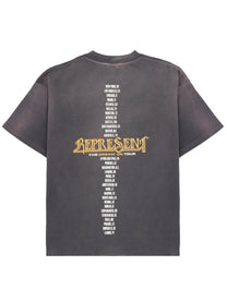 Represent Men's Golden Tour Shirt Grey