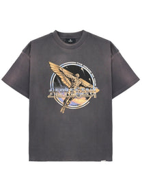 Represent Men's Golden Tour Shirt Grey