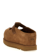 UGG Goldenstar Hi Sabots Brown, view 3