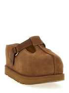 UGG Goldenstar Hi Sabots Brown, view 2