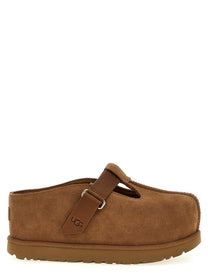 UGG Goldenstar Hi Sabots Brown