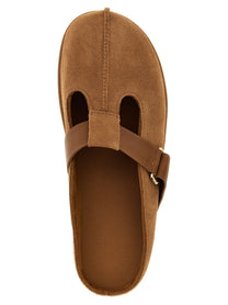 UGG Goldenstar Hi Sabots Brown, view 4