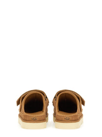 UGG Women's Goldenstar Sabot Brown UGG