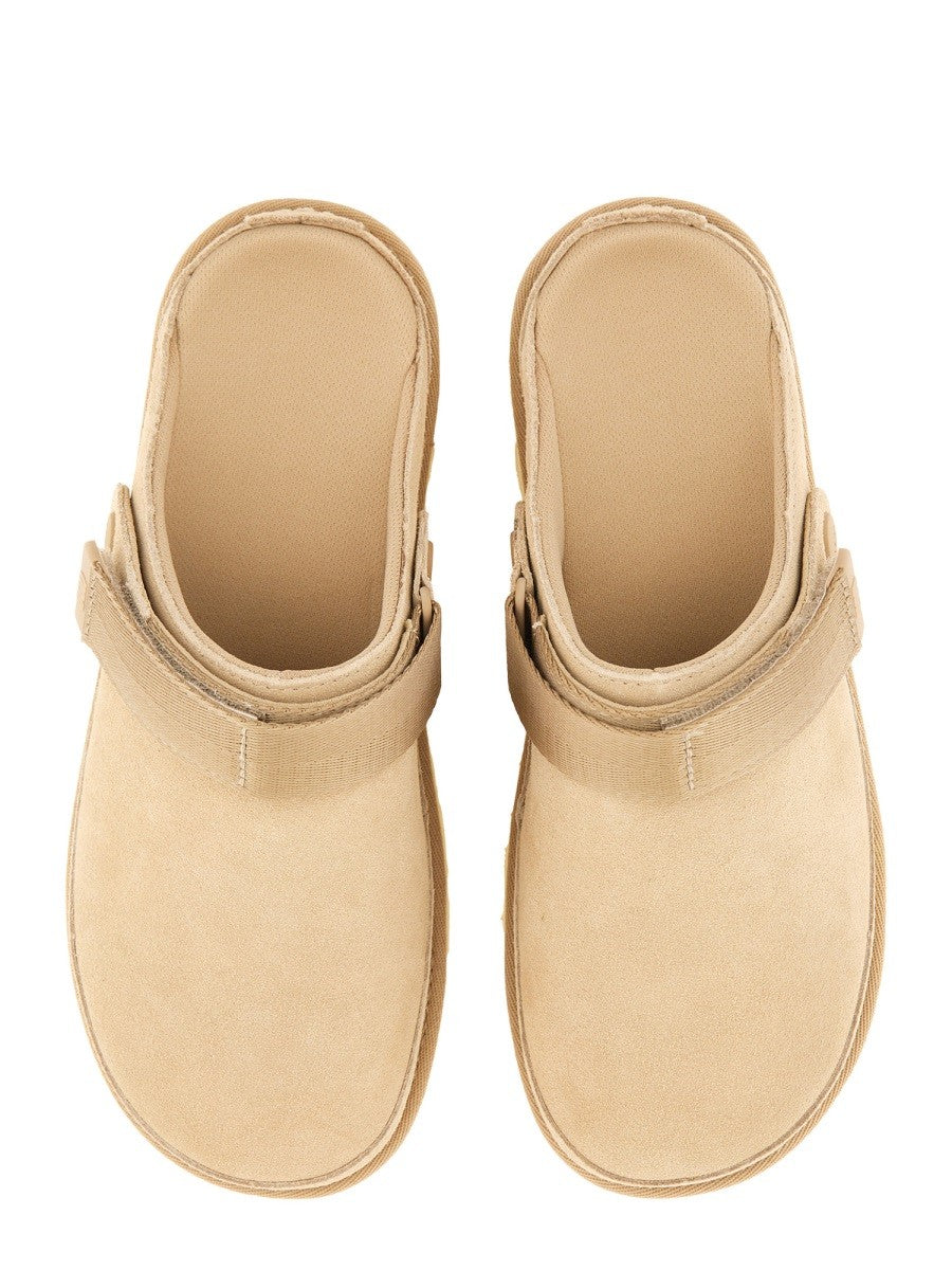 UGG Women's Goldenstar Sabot Beige UGG