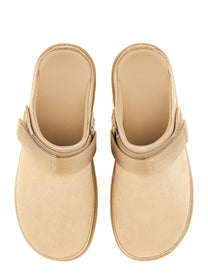 UGG Women's Goldenstar Sabot Beige UGG