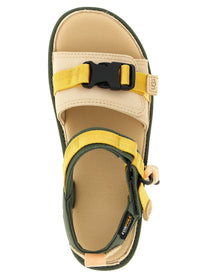 UGG Goldenstar Wildwood Sandals Gold