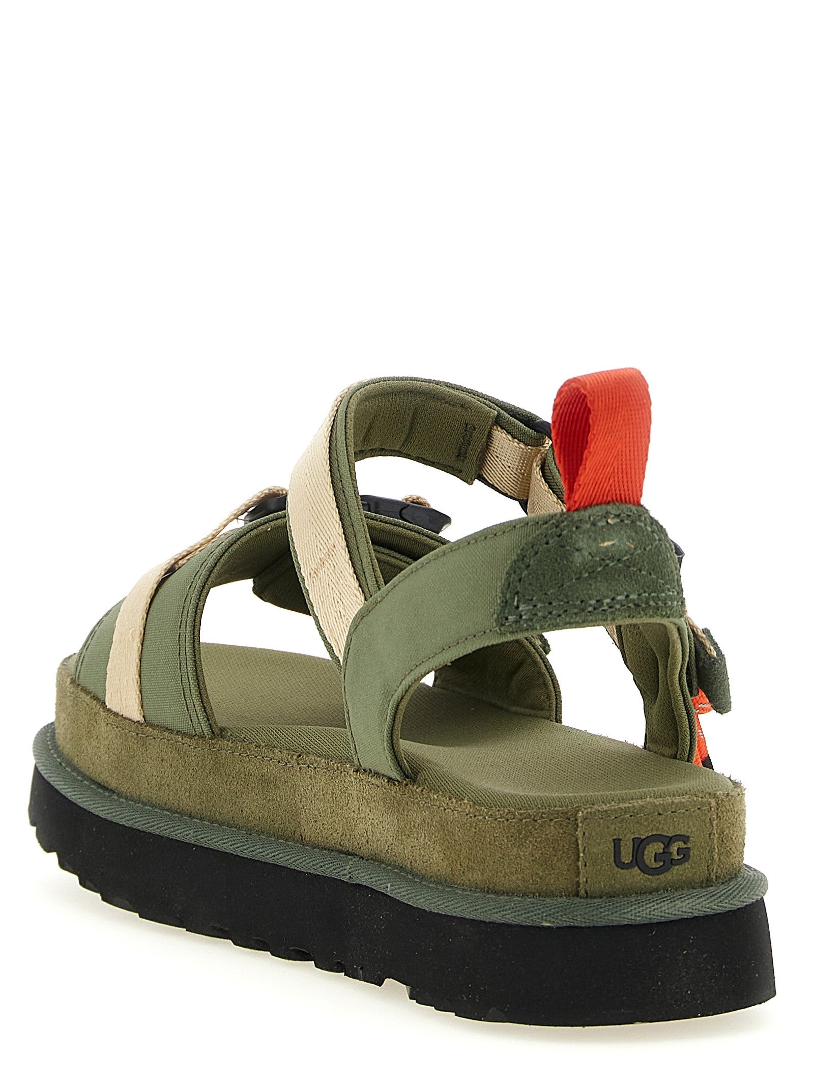 UGG Goldenstar Wildwood Sandals Green