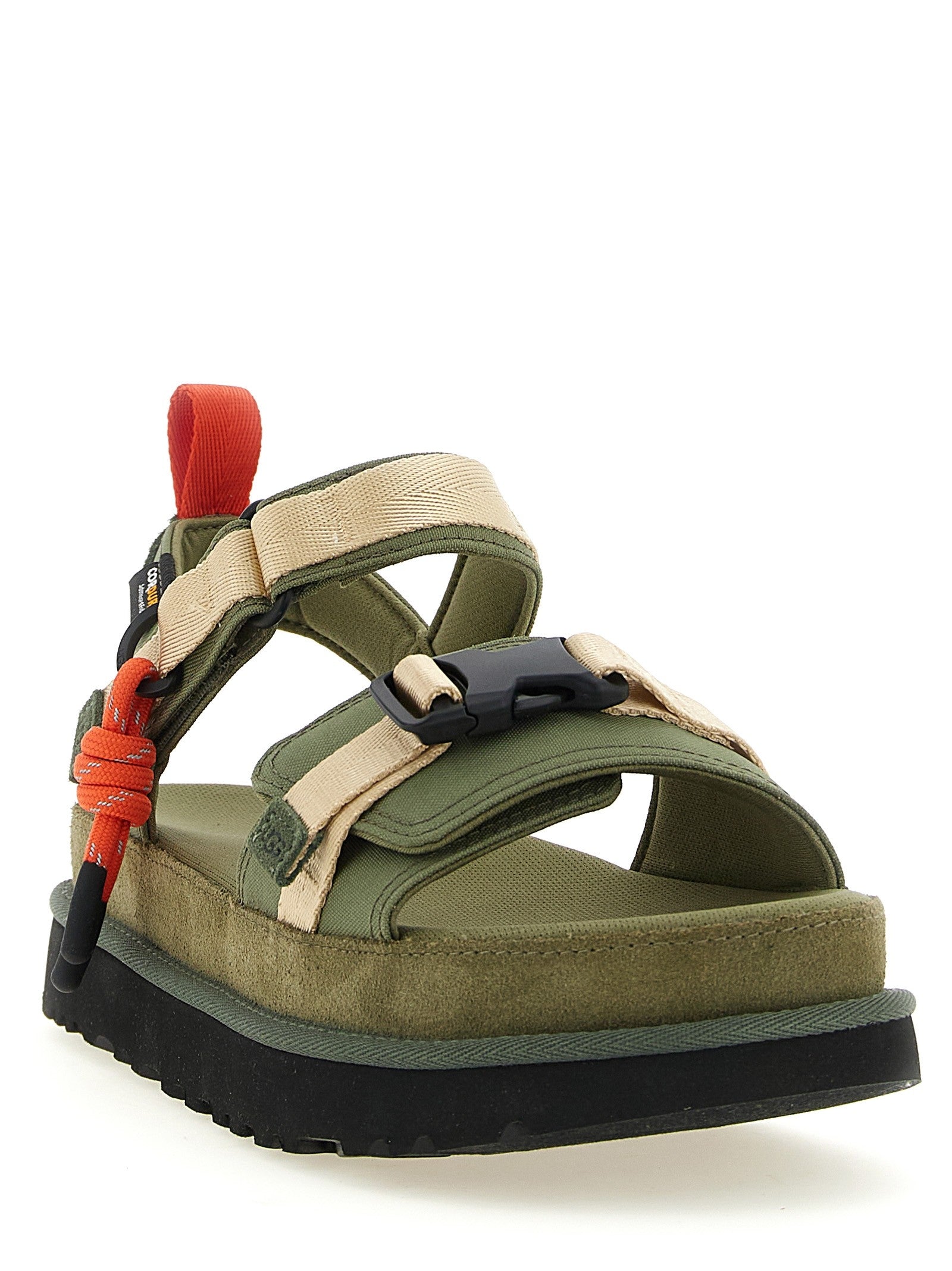 UGG Goldenstar Wildwood Sandals Green