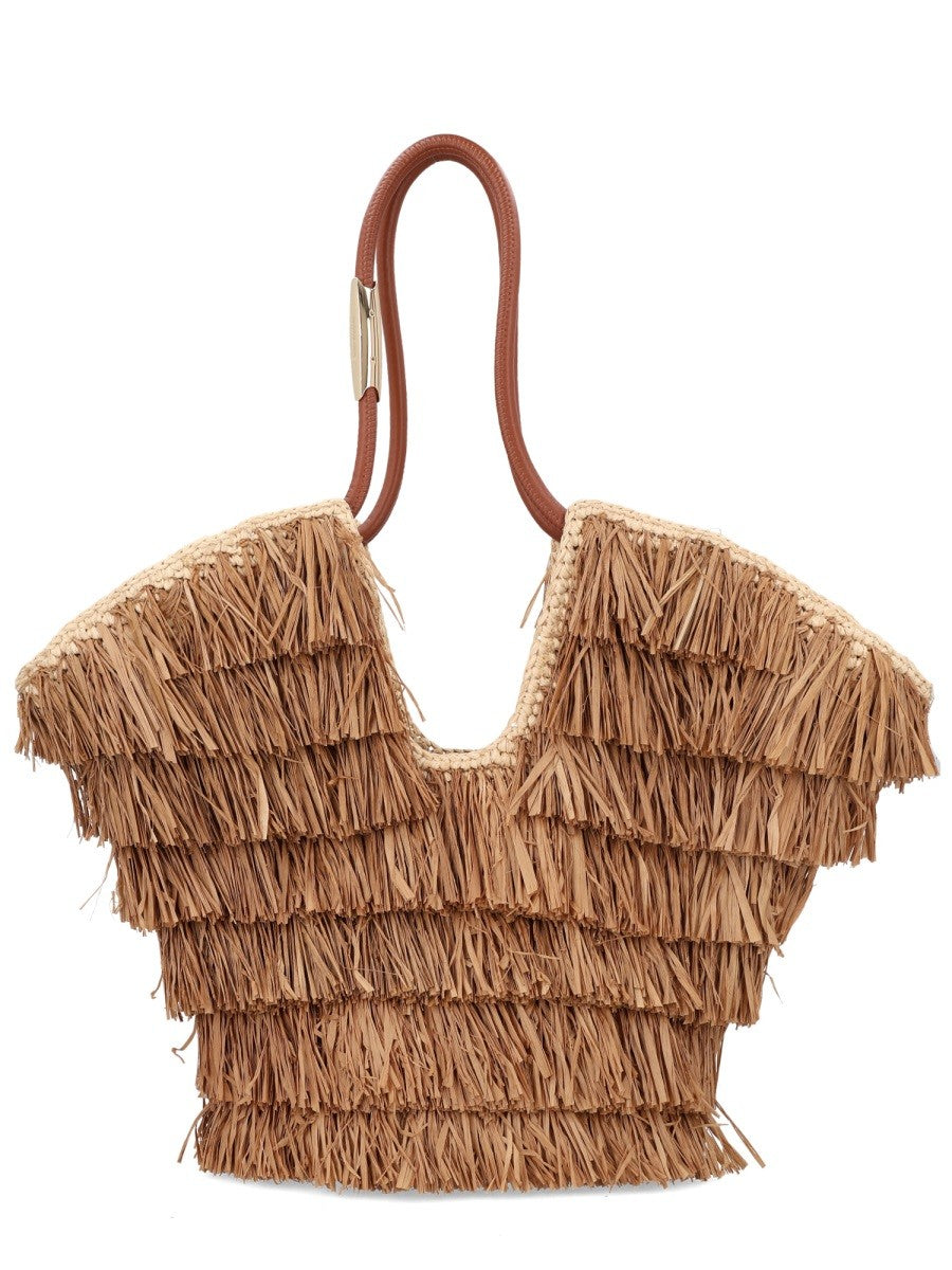 Zimmermann Women's Goldentime Bag Beige
