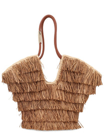 Zimmermann Women's Goldentime Bag Beige