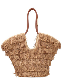 Zimmermann Women's Goldentime Bag Beige