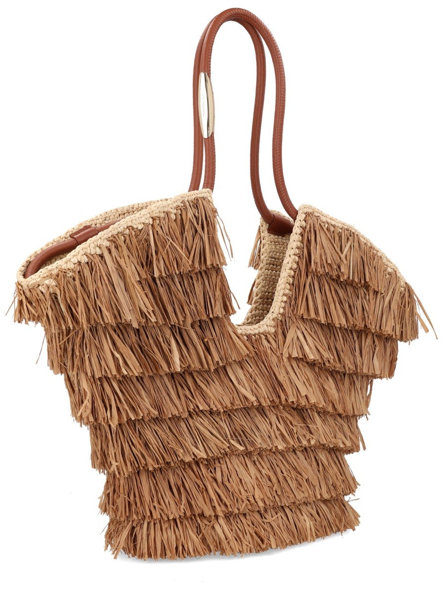 Zimmermann Women's Goldentime Bag Beige
