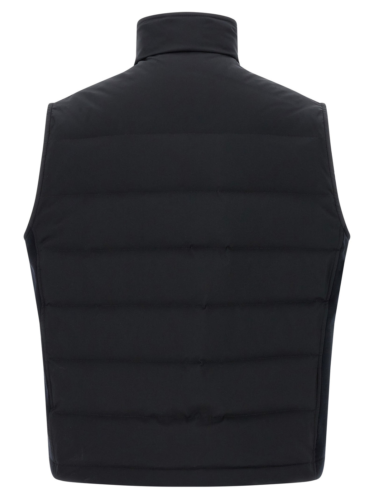 Brioni Golf Capsule Vest Blue