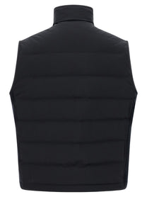 Brioni Golf Capsule Vest Blue