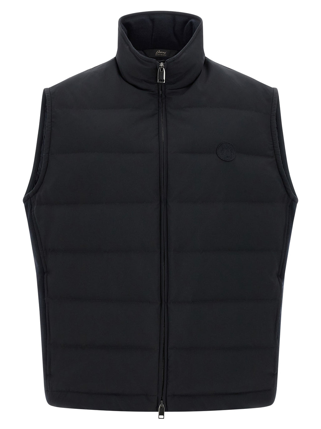 Brioni Golf Capsule Vest Blue