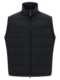 Brioni Golf Capsule Vest Blue