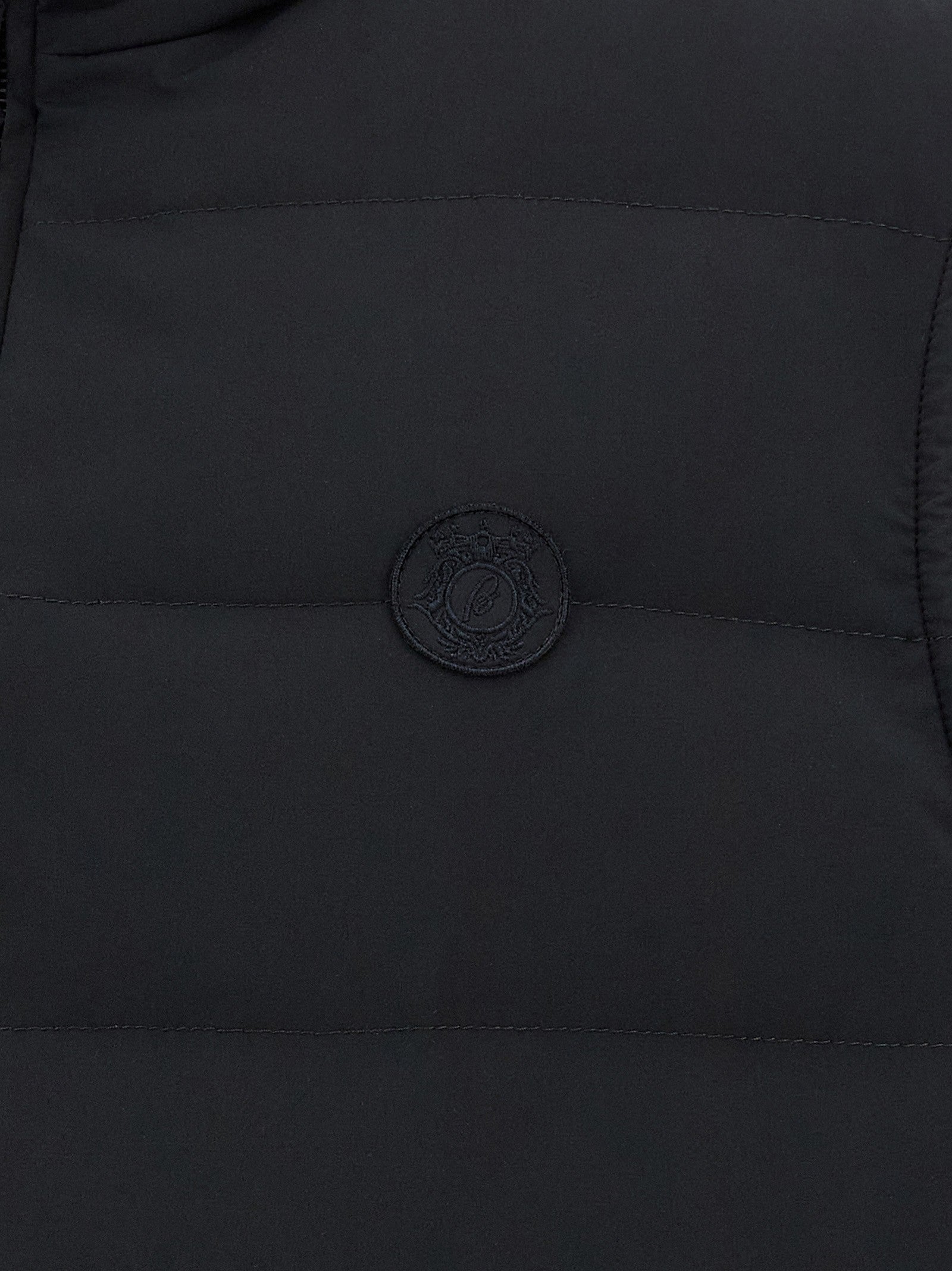 Brioni Golf Capsule Vest Blue