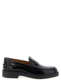 Tod's Gomma 20L Loafers Black