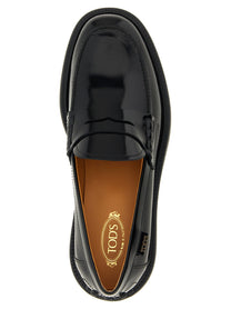 Tod's Gomma 20L Loafers Black