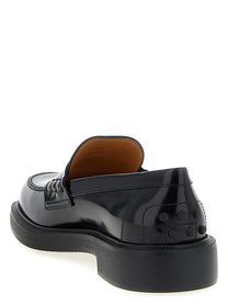 Tod's Gomma 20L Loafers Black