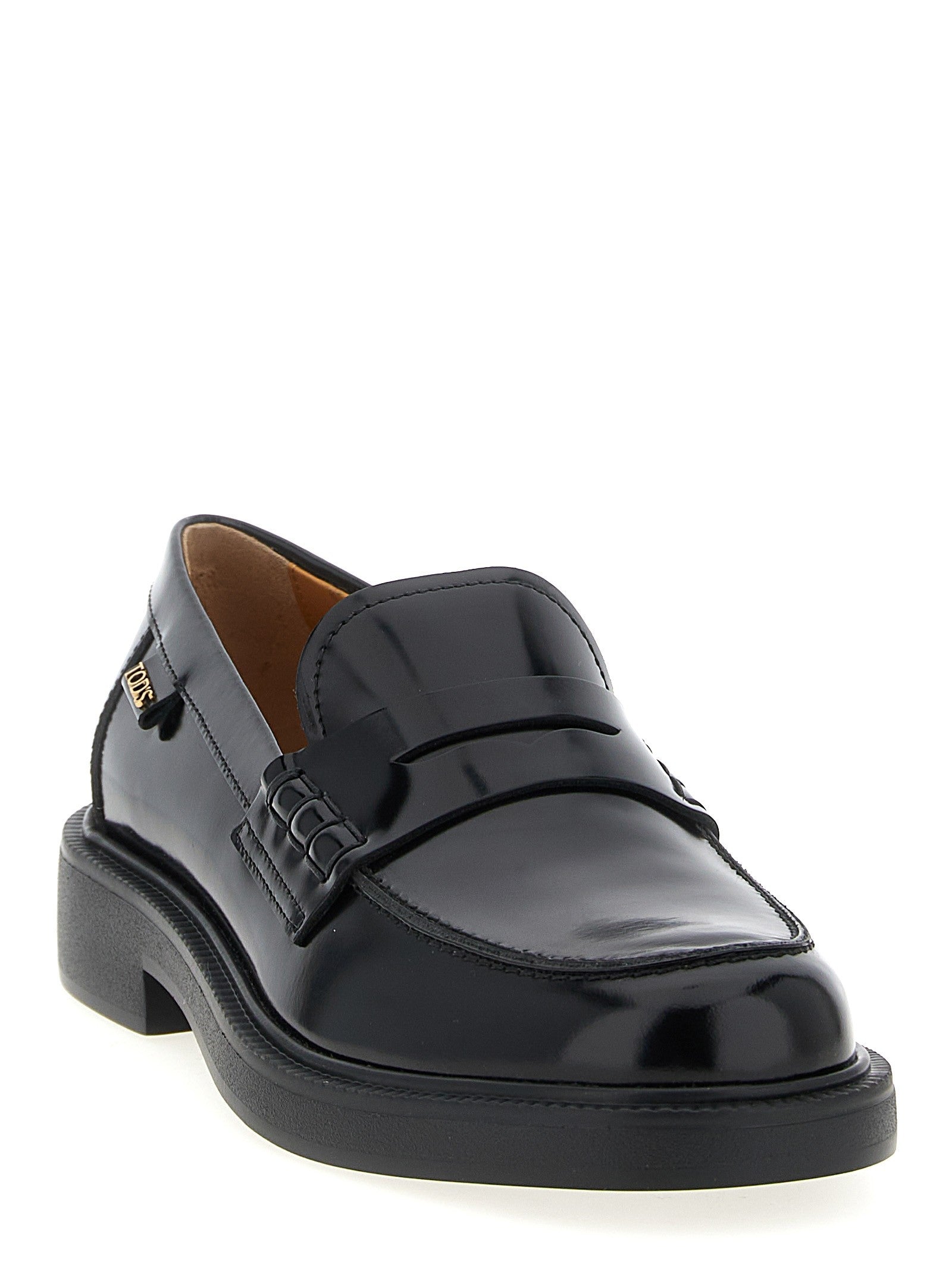Tod's Gomma 20L Loafers Black