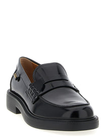 Tod's Gomma 20L Loafers Black