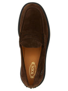 Tod's Gomma 20L Loafers Brown