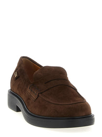Tod's Gomma 20L Loafers Brown