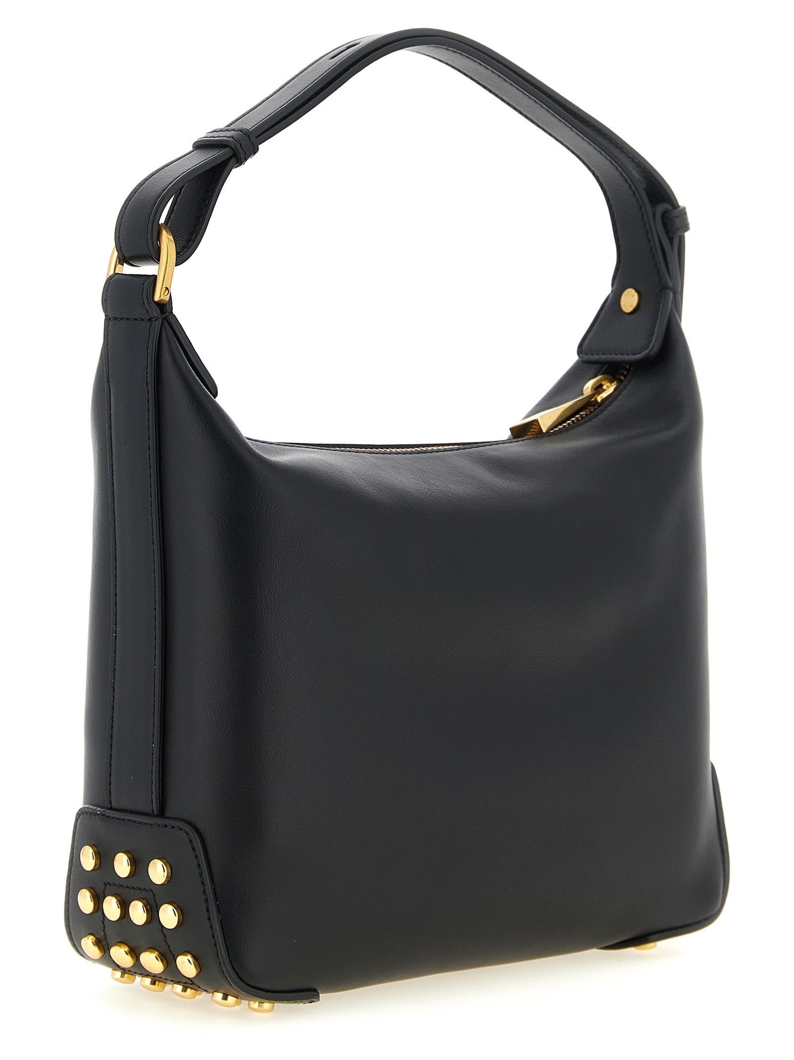 Tod's Gommini Mini Shoulder Bag Black