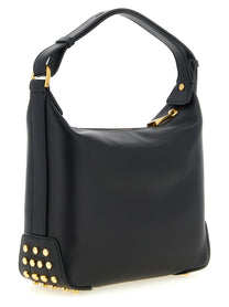 Tod's Gommini Mini Shoulder Bag Black