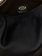 Tod's Gommini Mini Shoulder Bag Black, view 4